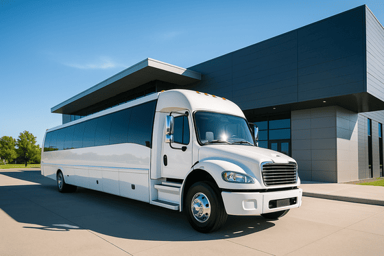 Lewisville Bus Rental Company