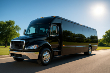 Lewisville Party Bus