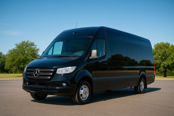 Lewisville Sprinter Van