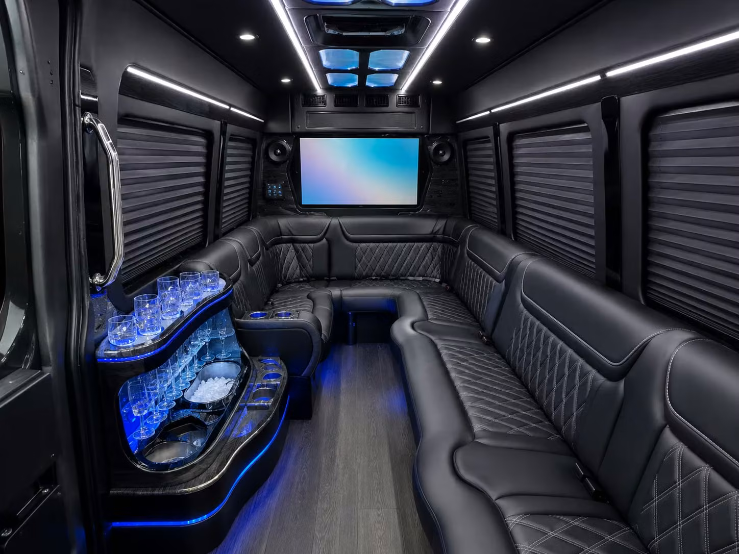 airport shuttle transfers for out of town wedding guests flying into dfw