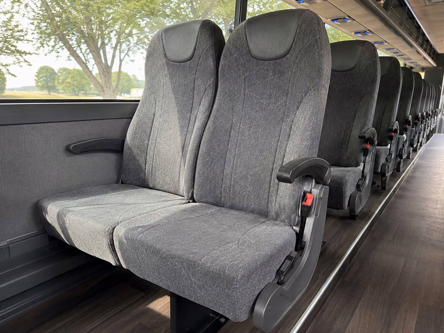 bus type changes charter bus prices in lewisville texas