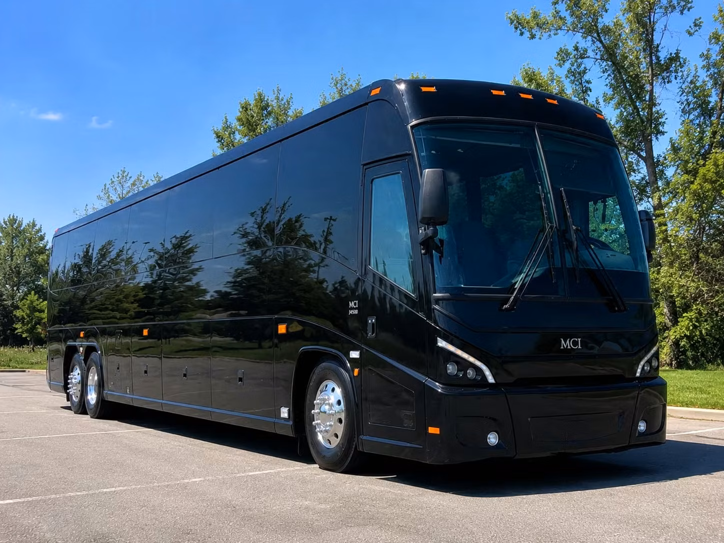 charter buses for lewisville church retreats and mission trips