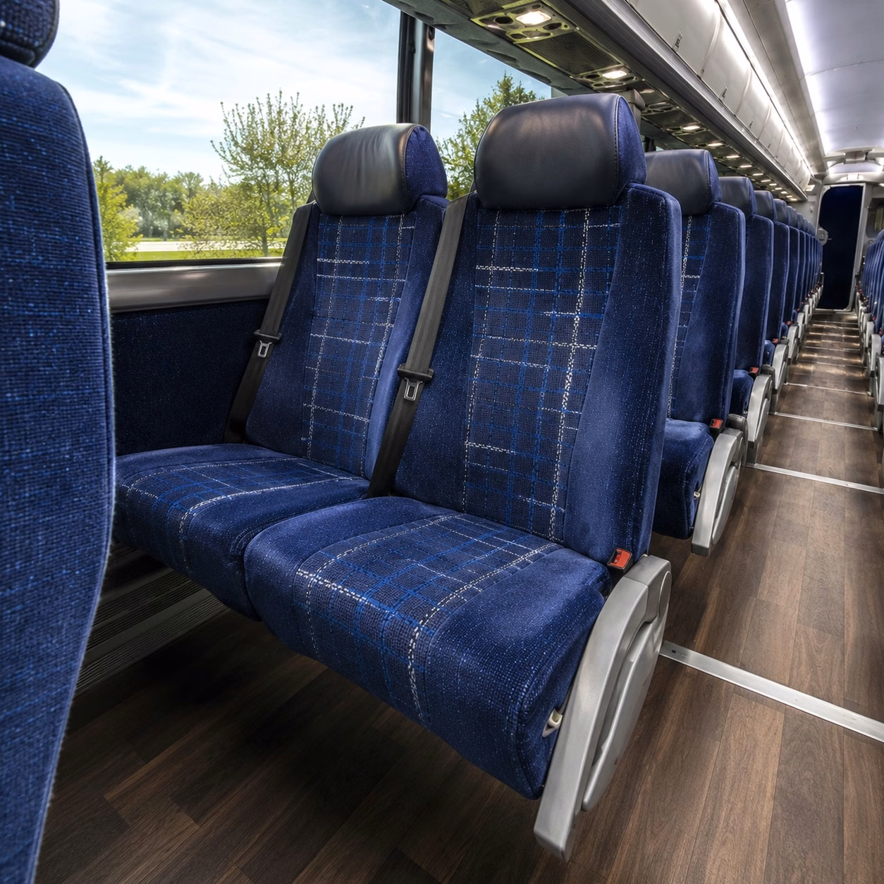 compare bus rentals in lewisville with one online quote