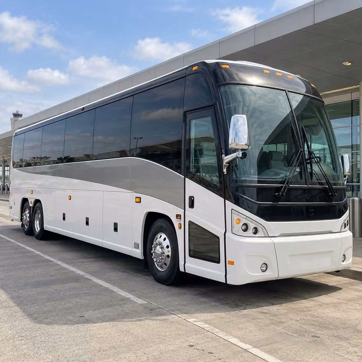 dinner dancing and after prom plans all covered with one lewisville bus rental