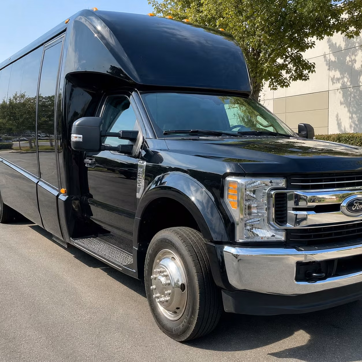 lewisville church transportation