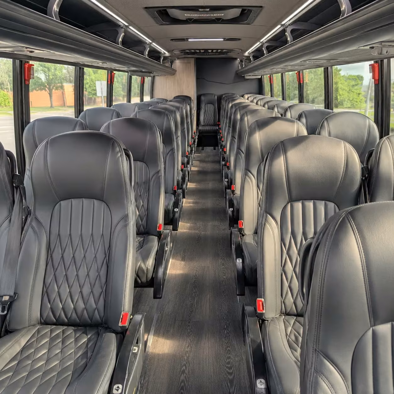 lewisville concert transportation