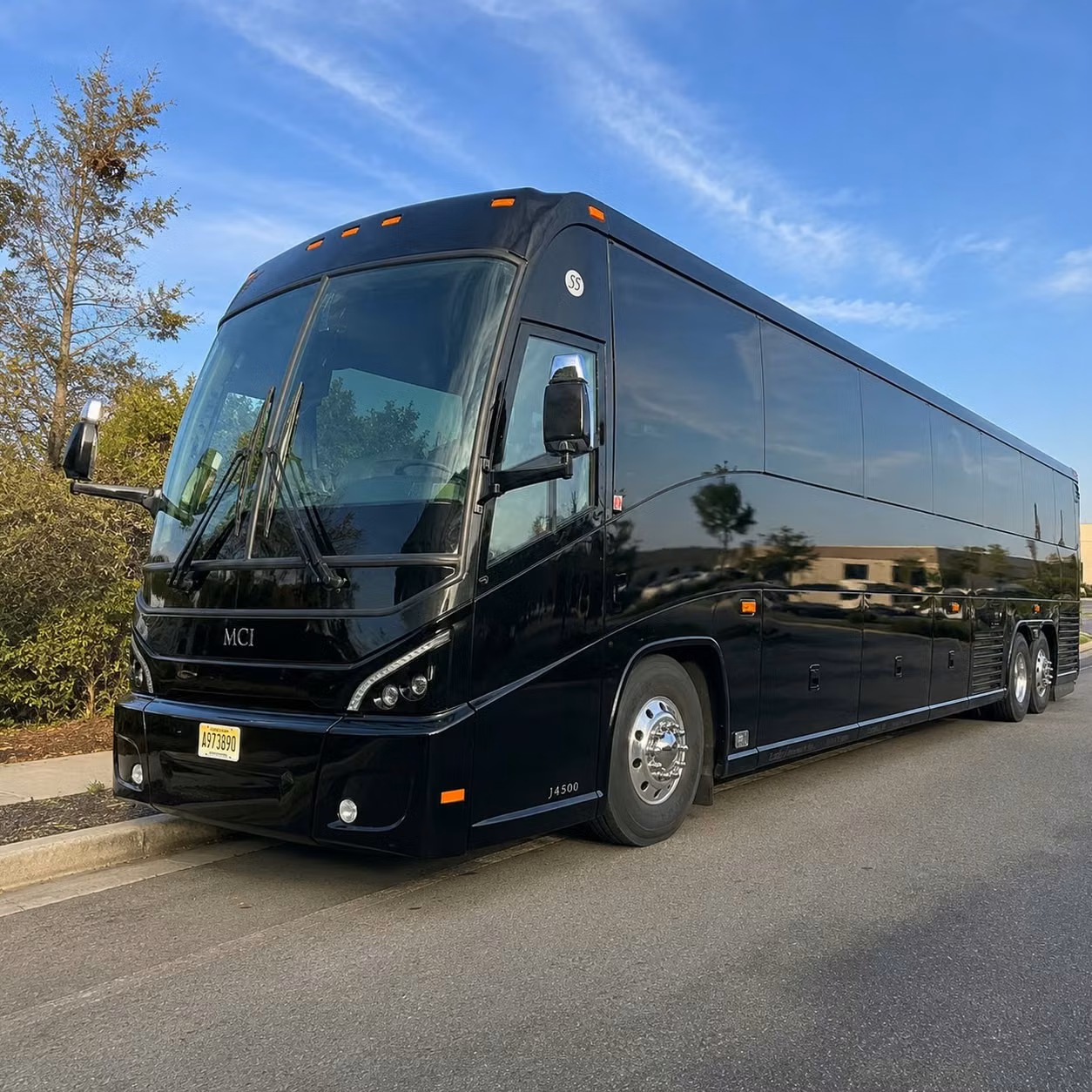 lewisville groups heading to dallas fort worth events deserve reliable transportation