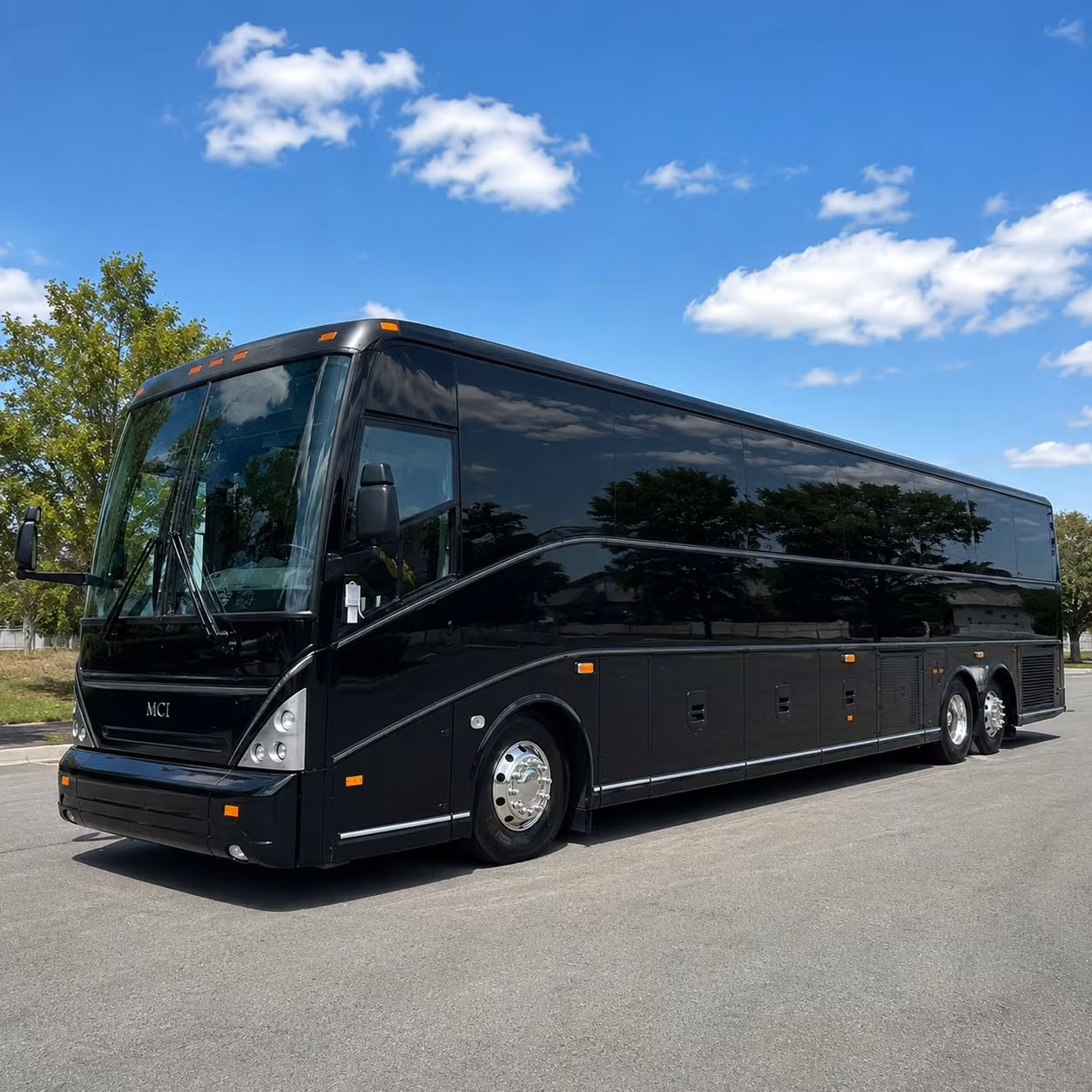 lewisville wedding and special event shuttle bus rentals