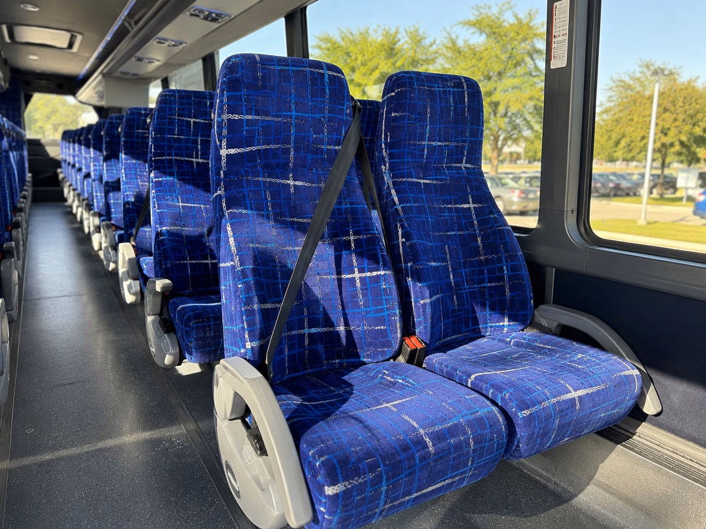 multi day sports tournament transportation packages in lewisville