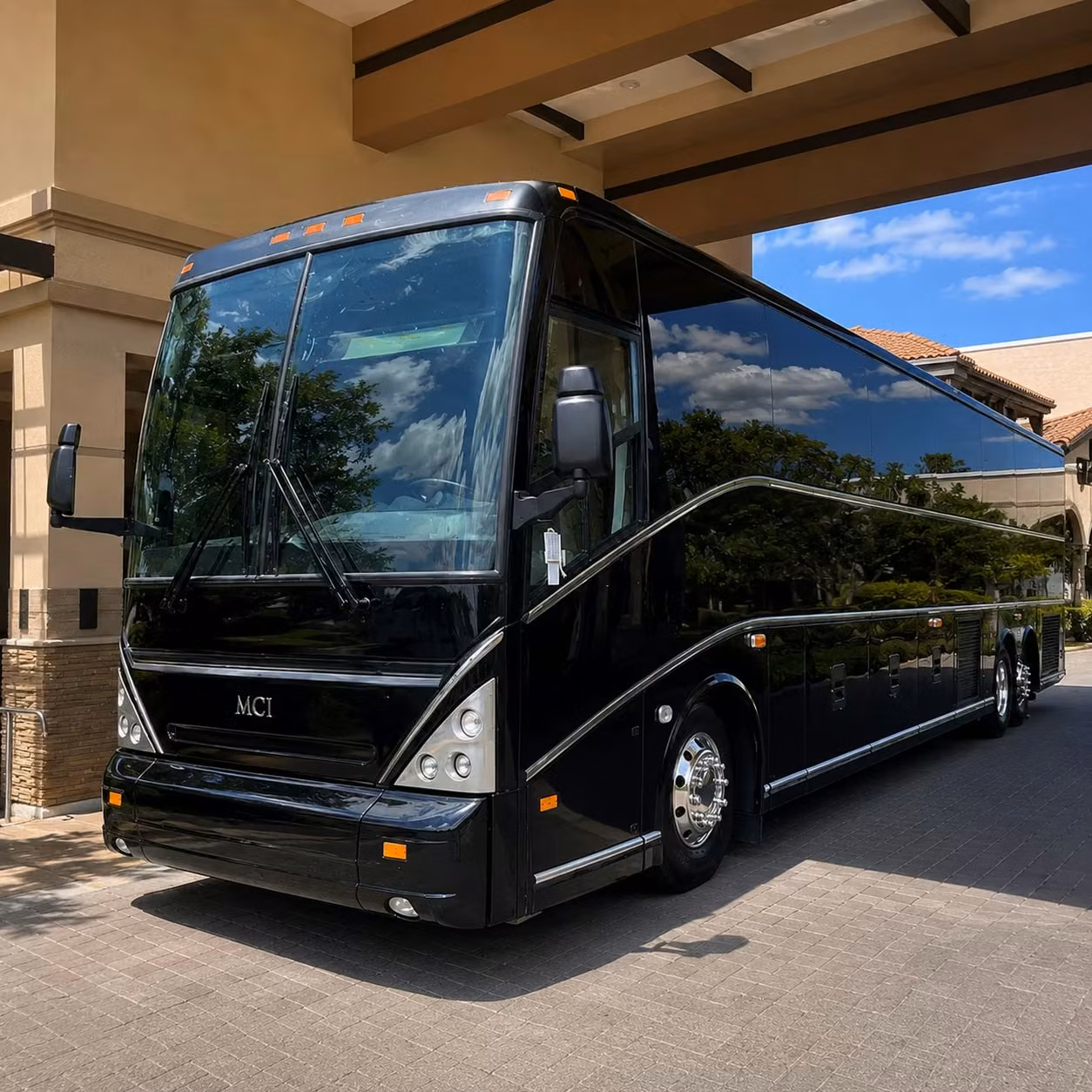 not in lewisville you can still find corporate event transportation nearby