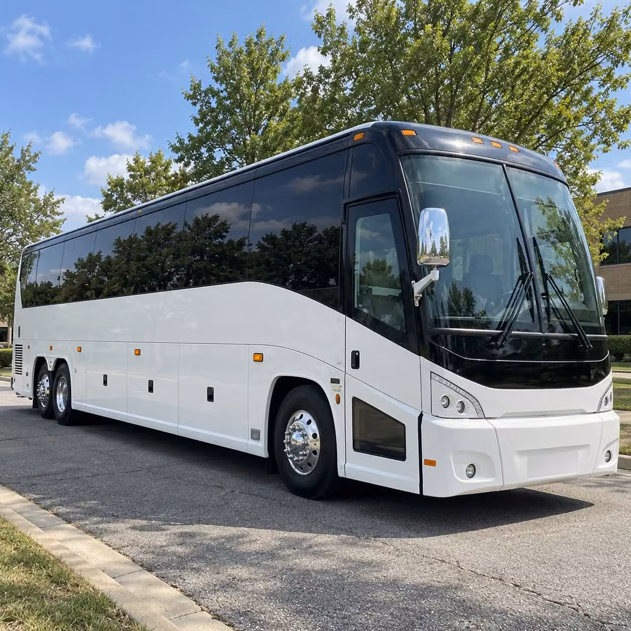 not in lewisville you can still find school event transportation nearby
