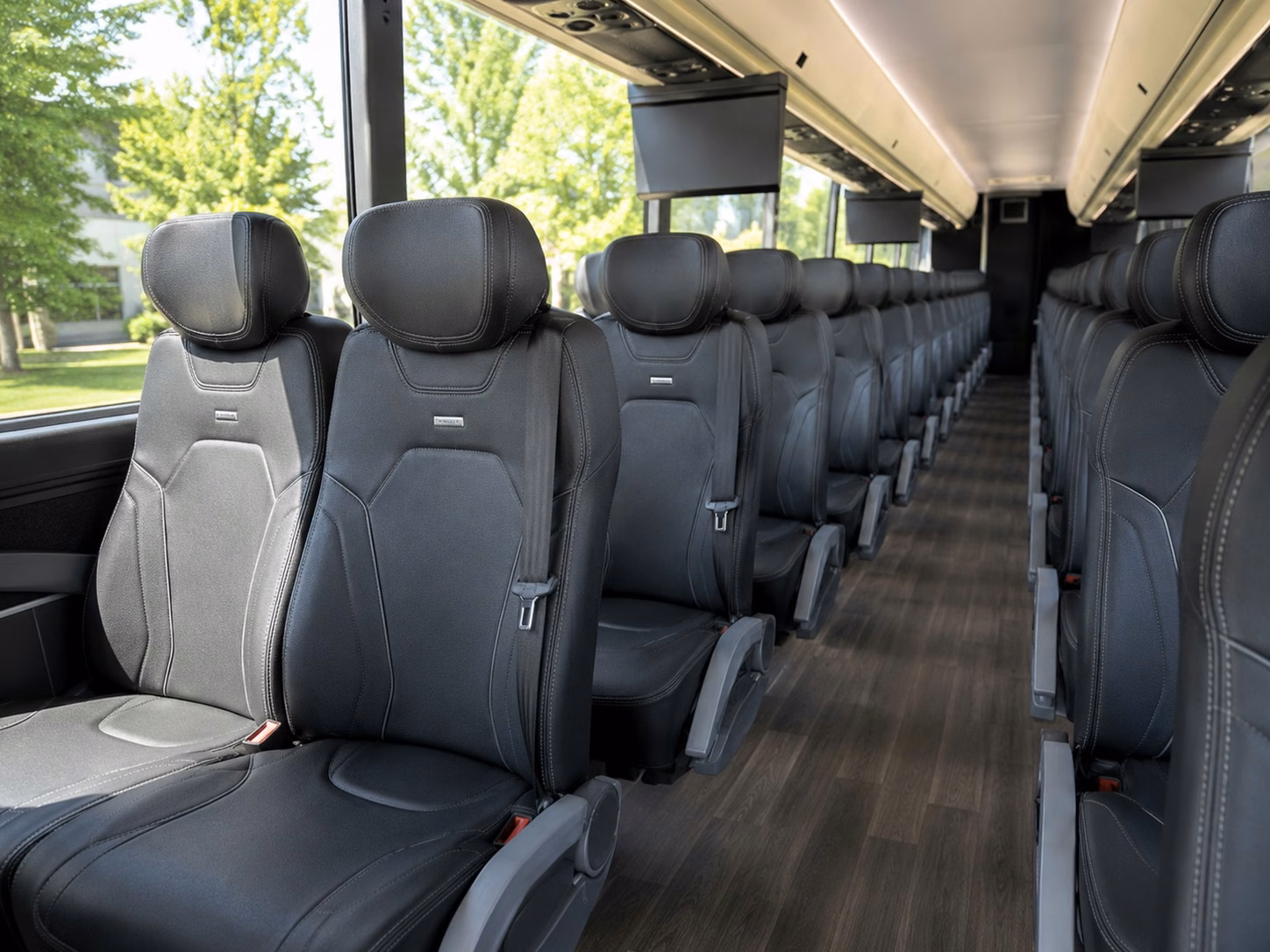 rehearsal dinner and wedding weekend shuttle services in lewisville
