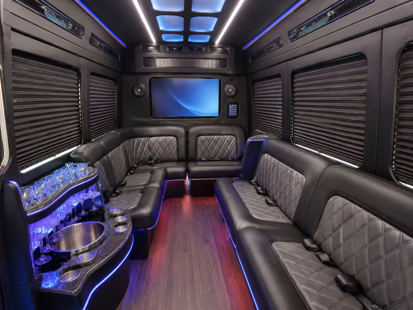 remote parking shuttle services for lewisville office parks and business campuses
