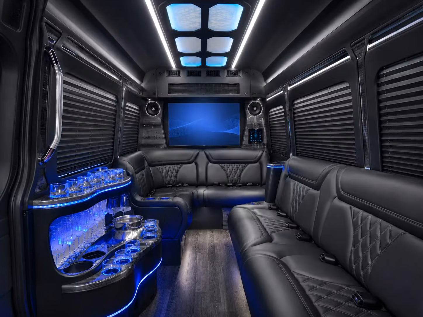 school field trip and group transportation in lewisville