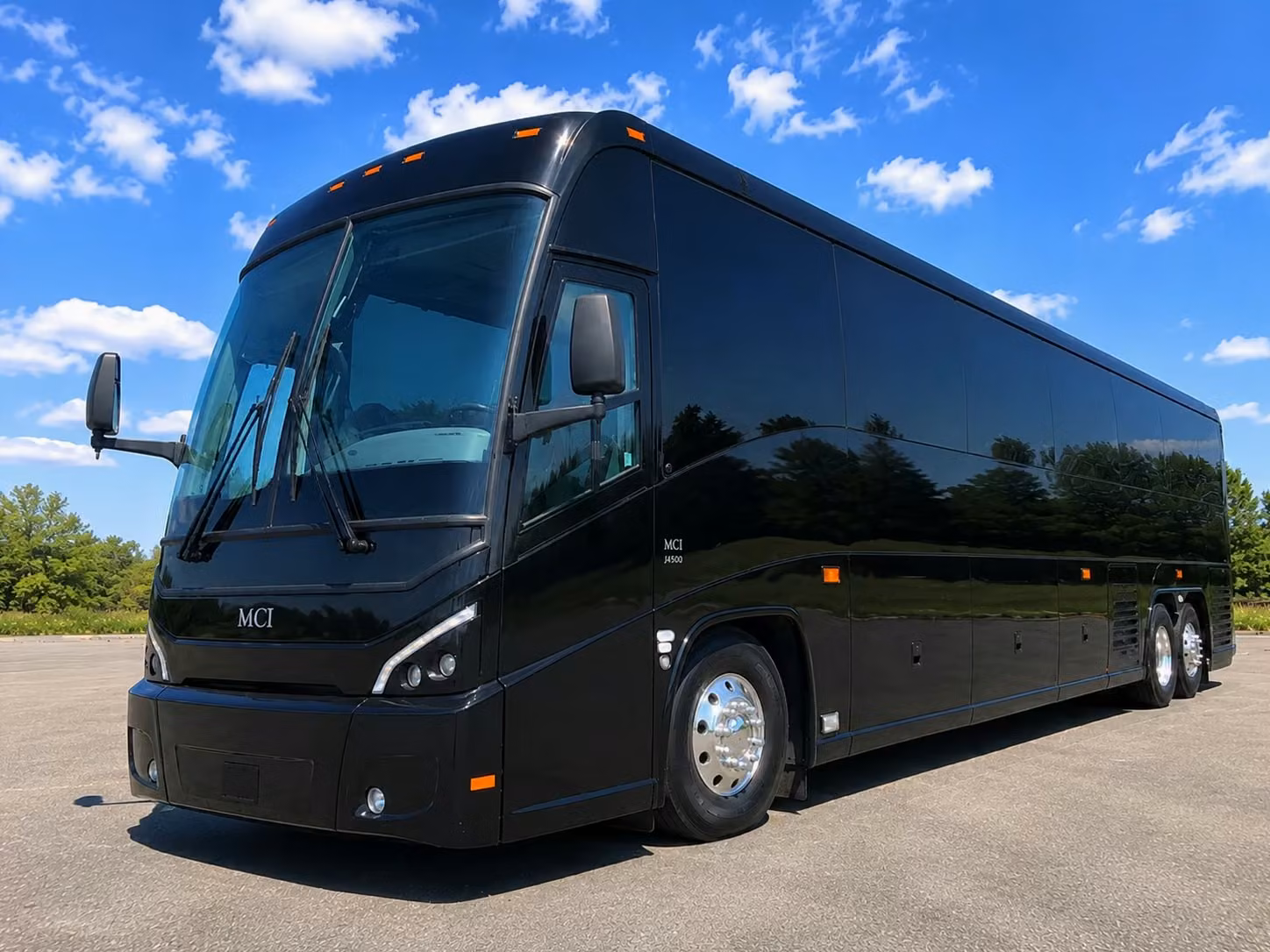 school sports team transportation and athletic event shuttles in lewisville
