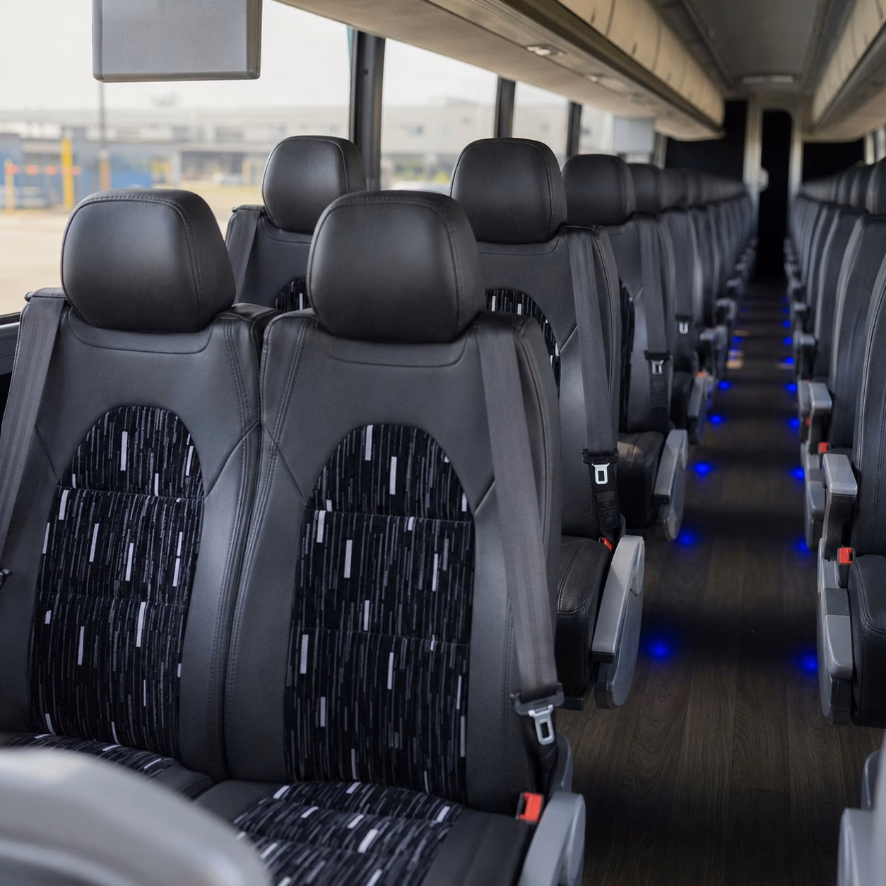 sports teams church groups and school organizations in lewisville trust charter buses for long trips