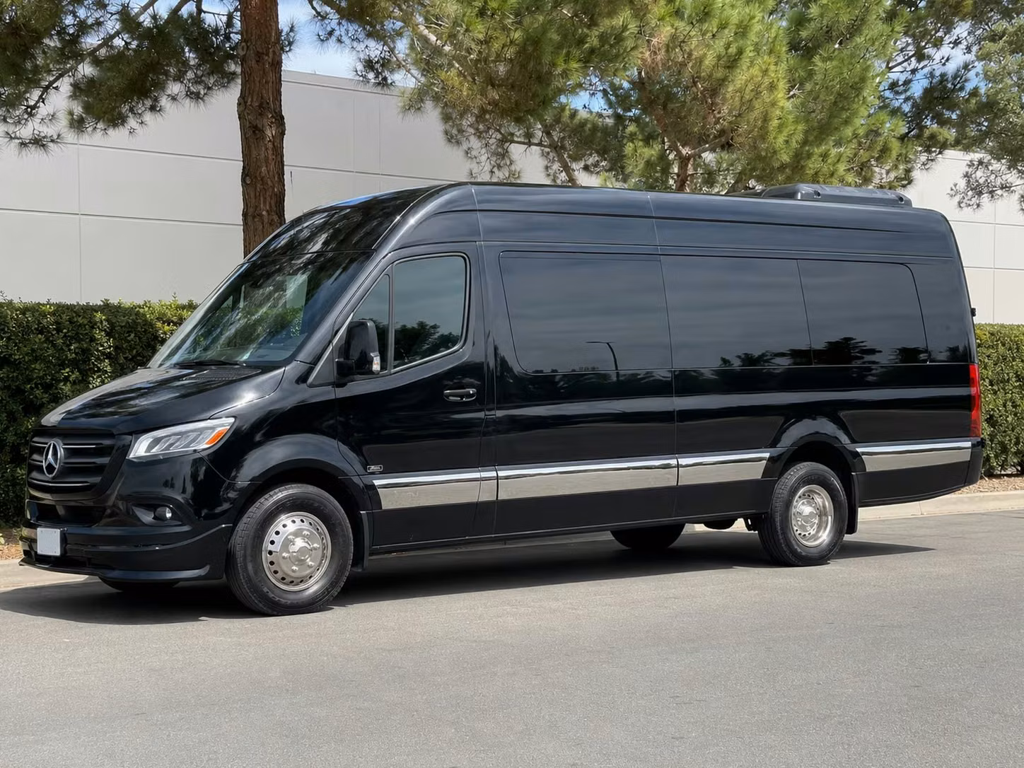 sprinter limousine